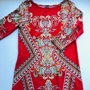 Perfect little Coral Dress